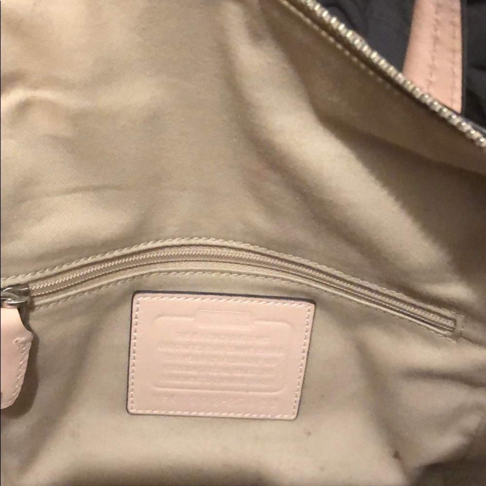 Coach handbag - Picture 5 of 5